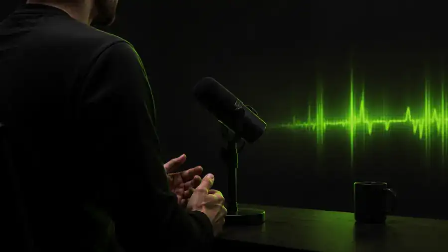 Video frame before captions are applied